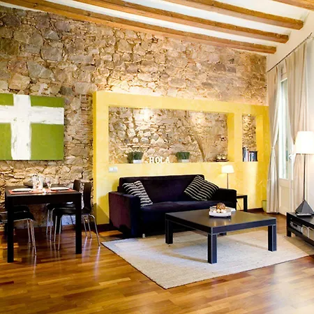 Apartment Sicilia Barcelona